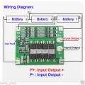 3S 25A 12V Lithium Battery Charger Protection Board BMS Module for 3 Piece 18650 Li-ion Battery Cell Charging 11.1V 12.6V.