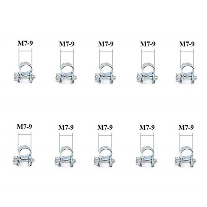 Fastener%20Spring%20Clip%20Clamp%20Fuel%20Wa-ter%20Line%20Hose%20Pipe%20Air%20Tube%20Spring%20Clip%20-%20Image%206