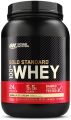ON Gold Standard Whey Protein Powder - 2lb (907g). 