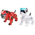 GC Robot Dog Toys For Kids Remote Control Programmable Robot Puppy Toy With Music Interactive Touch Function Gifts For Boys Girls. 
