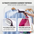 RAF R.1282G 2-in-1 Handheld Clothes Steamer Iron Machine (1400W) – Premium Mini Steam Iron for Home & Travel.