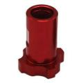 JOUYI 2X Spray Tool Connector PPS Spray Tool Cup Adapter Pot Joints M14X1.0 for Spray Tool Disposable Measuring Cup,Internal. 