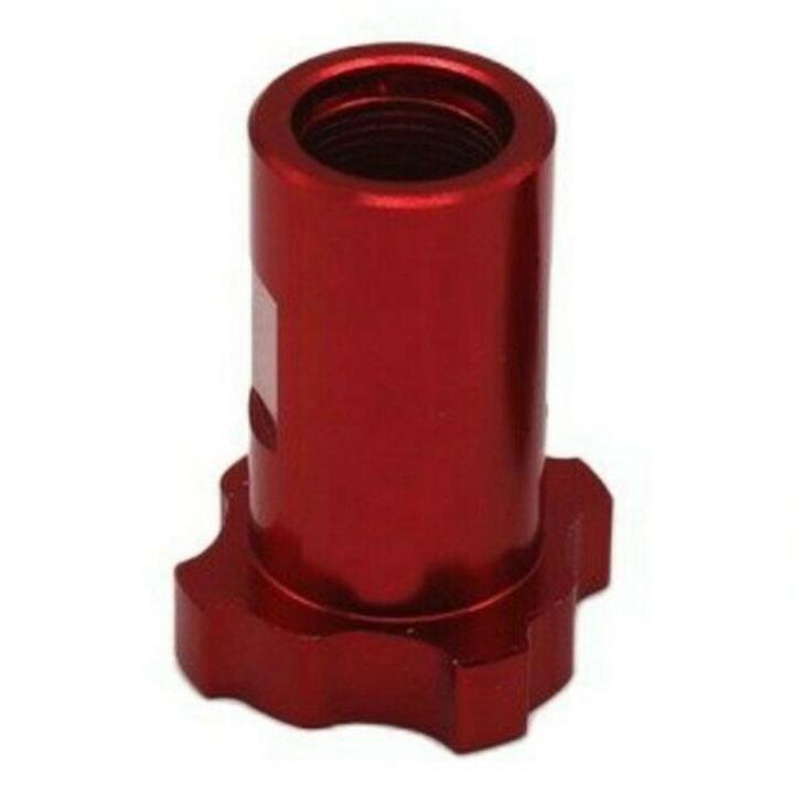 JOUYI 2X Spray Tool Connector PPS Spray Tool Cup Adapter Pot Joints M14X1.0 for Spray Tool Disposable Measuring Cup,Internal