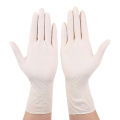 Tuofeng Ding Qing Gloves, Catering Rubber Embroidery, Kitchen Thickened Box, Extractable Disposable Gloves.