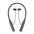 Hoco MMJ-01 Wireless Bluetooth Neckband Headphone - Black.