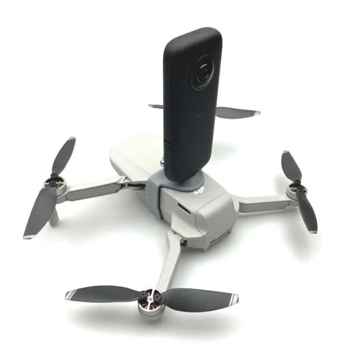 Extended%20Mount%20Bracket%20Holder%20for%20DJI%20Mavic%20Drone%201/4%20Screw%20for%20insta360%20Action%20Camera%20for%20GoPro%208%205%20Accessories%20-%20Image%203