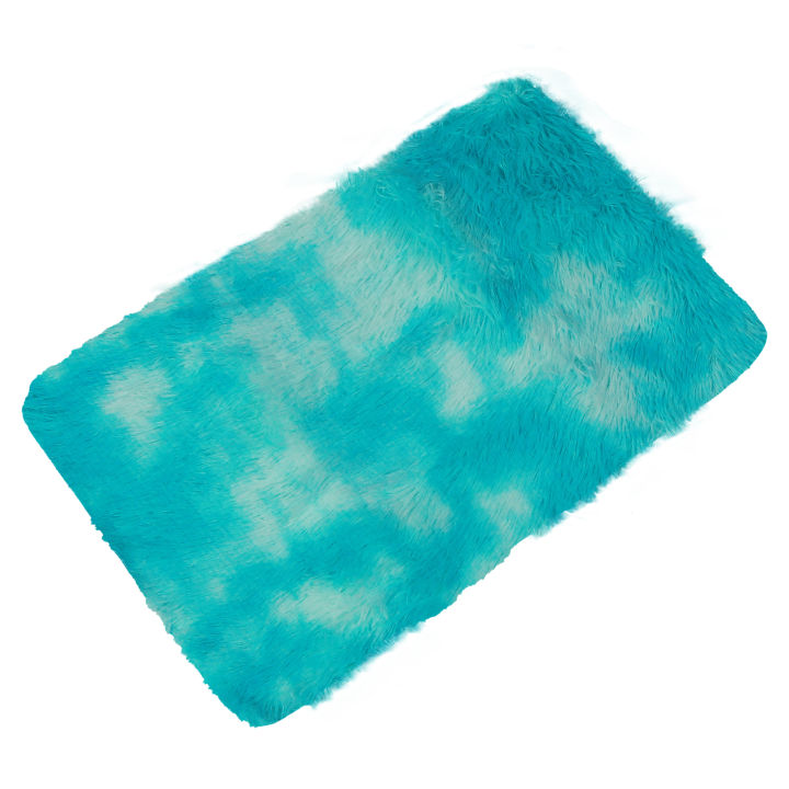 Cute%20Shaggy%20Bedside%20Blanket%20Floor%20Mat%20Carpet%20Household%20Living%20Room%20Bedroom%20Decor%20-%20Image%207