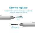 3 Pack for Surface Pro 3 Pen Tip 3Pcs Replacement Tips Refill for Surface Pro 3 Contact Stylus Pen.