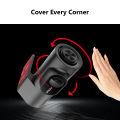 IMOU T400 Dash Cam 4MP Car DVR Video Recorder Night Vision Voice Control WiFi Dashcam 24H Car Camera DVR Recorder. 