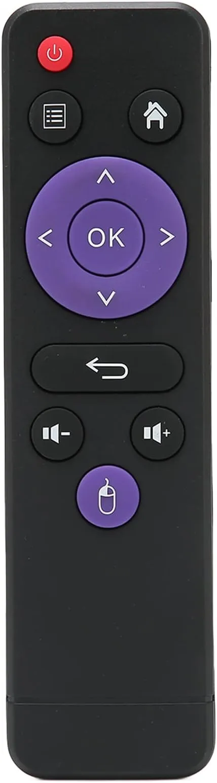 Original Replacement Remote Control for Android TV Box – Universal ...