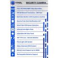 4G Flood Light 24/7 Security Solar Powered PTZ Camera. 