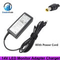 14V LED Monitor Adapter Charger. 
