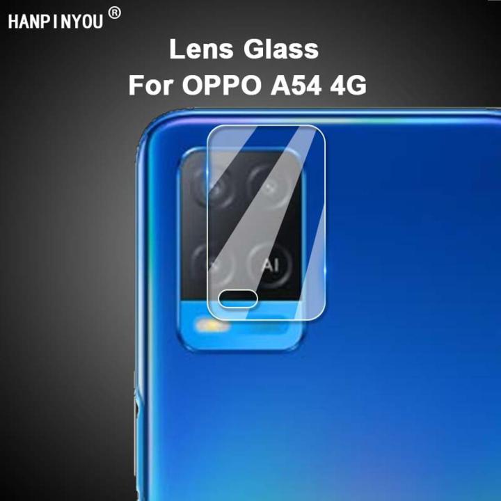 Oppo A54 4G Back Camera Protector