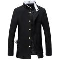 Slim School Black Japanese Coat College Breasted Single New2022 Jacket Blazer Uniform Tunic Men Wearhouse.
