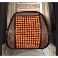Seat Right Back Support - Brown.