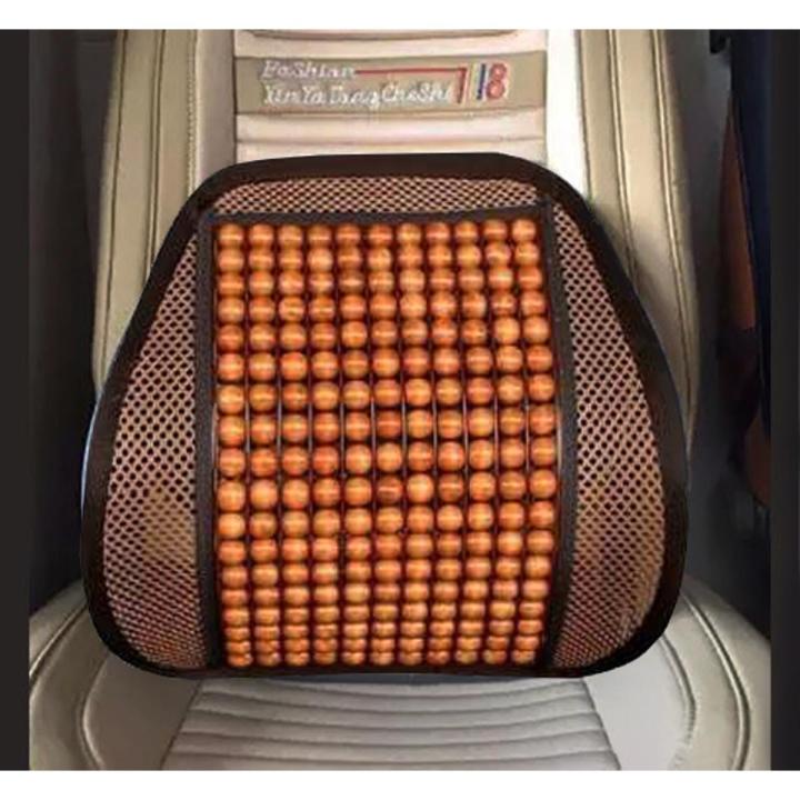 Seat Right Back Support - Brown