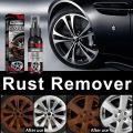 100ml Multifunctional Metal Rust Remover Spray, Car Automobile Iron Powder Remover, Rust Stains Cleaner, Auto Automibile MaintenanceCleaning Tool. 