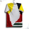 Portugal Ronaldo Thai Premium Football Jersey For Man - Ronaldo Half Sleeve Club T Shirt - Portugal Jersey 2026.