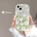 Casing For Infinix Hot 12 30 Play 30 30i 20i SMART 6 7 PLUS HD Cellphone Case INS Soft Anti-falling Cream Wave Edge Sweet Cool Girl Cherry Black Pink Leopard Print Shockproof Protection TPU Full Protection.