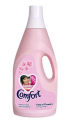 Comfort Fabric Softener Kiss Of Flowers 2 Liter. 