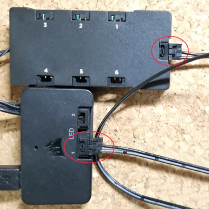 New%20RGB%20LED%20Fan%20Hub%20cable%20for%20Corsair%20RGB%20Fans%20LL%20HD%20ML%20SP%20SP-PRO%20QL%2040cm%20-%20Image%203