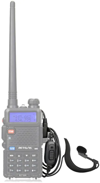 Retevis%20RT-5R%202%20Way%20Radio%20Earpiece%20with%20Mic,%20G%20Shape%20Ear%20Hook%20Headset%20for%20Retevis%20RT22%20H-777%20UV-5R%20Arcshell%20AR-5%20%20(1%20Pack)%20-%20Image%208