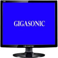 Gigasonic 17-Inch Square HD Monitor.
