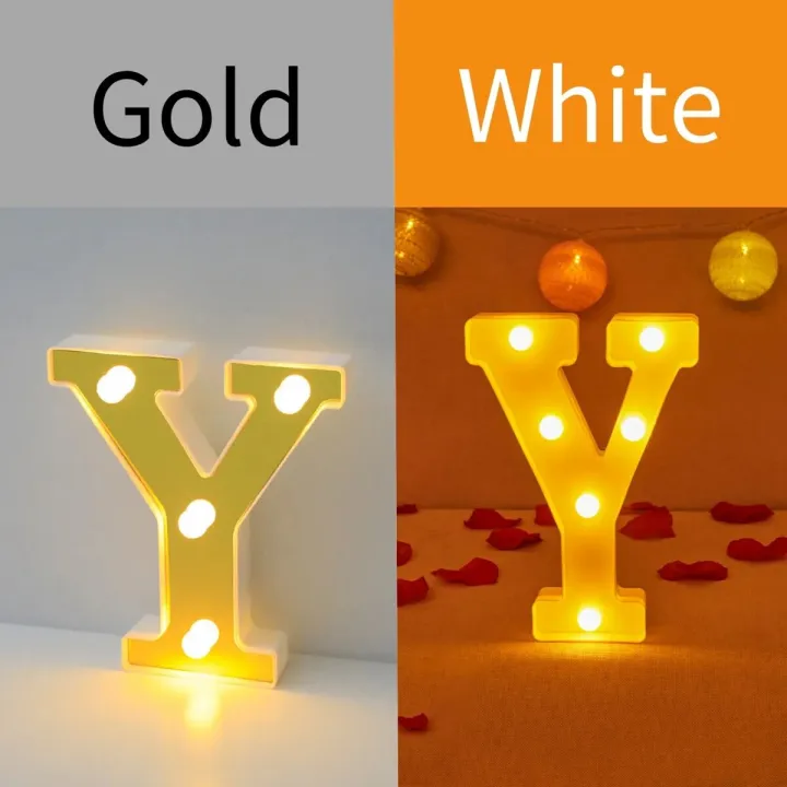 Gold/white%2016cm%20LED%20letter%20and%20number%20illuminated%20letter%20light,%20used%20as%20a%20decorative%20light%20for%20weddings,%20birthday%20parties%20-%20Image%207