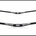 LUNJE swallow handle aluminium alloy mountain bike handlebar bike handlebar MTB 31.8 * 720/780mm. 