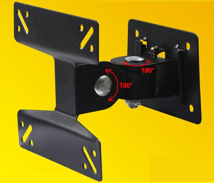 Monitor/%20LED%20/LCD%20TV/%20TV%20Wall%20Mount%2014-24%20inch-%20Wall%20mount%20-%20Image%204