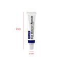 Car scratch wax car scratch remover abrasive car paint scratch repair agent oil film polishing paste stain remover (no spong). 