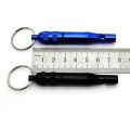 Graceful 1pc Survival Whistle Emergency Camping Compass Kit Fire Hiking Outdoor Tool. 