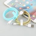 USB Cable Protector - 1.6m Spiral Cord Organizer. 