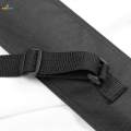Pool Cue Case Billiard Cue Bag Black Billiard Stick Adjustable Carrying 81x10cm. 