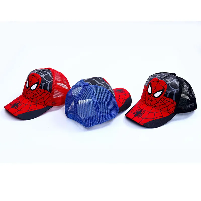 Casquette Spiderman - Marvel – Casquettes et accessoires sous