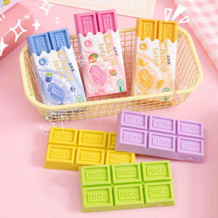 Cartoon%20Chocolate%20Design%20Eraser%20Kawaii%20Large%20Eraser%20Student%20Painting%20Writing%20Pencil%20Eraser%20Stationery%20For%20School%20Office%20Supplies%20-%20Image%203