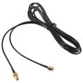 WiFi WAN Router Wi-Fi Antenna Extension Cable RP-SMA. 