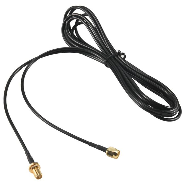 WiFi WAN Router Wi-Fi Antenna Extension Cable RP-SMA