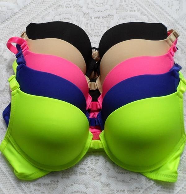 Girls%20&%20Women%20Multi%20Color%20Foam%20Padded%20Bra-1%20piece%20-%20Image%203