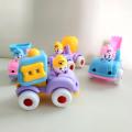 2 PCS BABY CONSTRUCTION PLAYING CAR FOR FUN. 