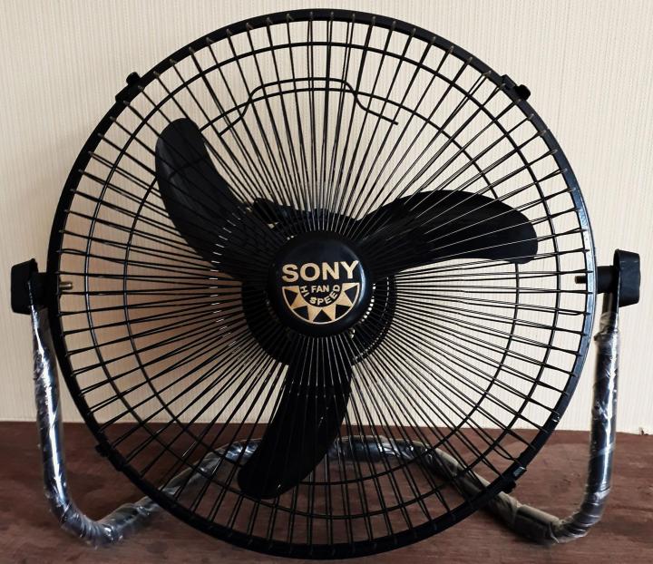 High%20Speed%20SONY%20Fan%2012"%20Table/Desk/Hanging%20Fan%203%20in%20one%20-%20Image%202