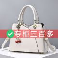 Walden Kangaroo Leather Women's Large Bags2023New Versatile Elegant Handbag Textured Shoulder Messenger Bag.