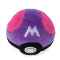 12cm Pokemon Ball Plush Toys Poke Ball Pokeball Pokemon Stuffed Anime Doll Master Great Ball Master Ball Ultra Ball Strange Ball. 
