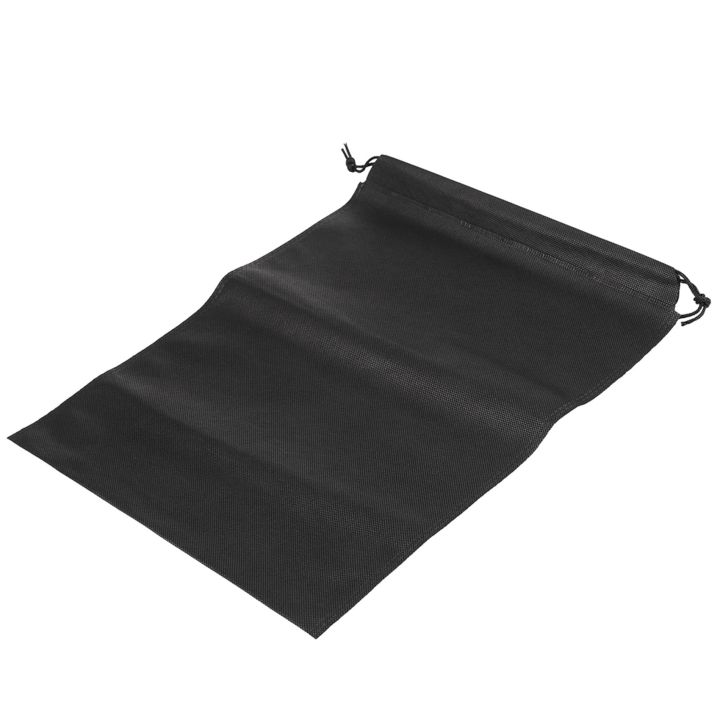 16%20Pcs%20Shoes%20Bag,%20Cover%20Shoes%20Black%20Waterproof%20Anti-Dust%20Storage%20Portable%20Bags%20for%20Travel%20Sports%20-%20Image%204