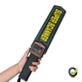 Hand Held Metal Detector - Super Scanner.
