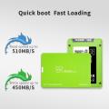 Billion Reservoir J11 BR 128GB SSD Solid State Drive 2.5" SATAIII. 