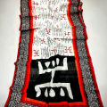Pujar Special Screen Print Half Silk Saree for Women – Elegant Design. 