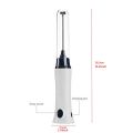 ICQURBT 2X Handheld Electric Coffee Mixer Frother Automatic Milk Beverage Foamer Cream Whisk Cooking Stirrer Egg Beater.