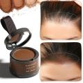 MAYCHEER Hairline Shadow Powder Hair Fluffy Powder Instantly Black Root Cover Up Modified Hair Edge Filled Forehead Hairline. 