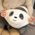 Big Size We Bare Bears Plush Toys Grizzly Panda Ice Bear We Bare Bears Stuffed Dolls The Bare Bears Plushies Figures Kid Gifts. 